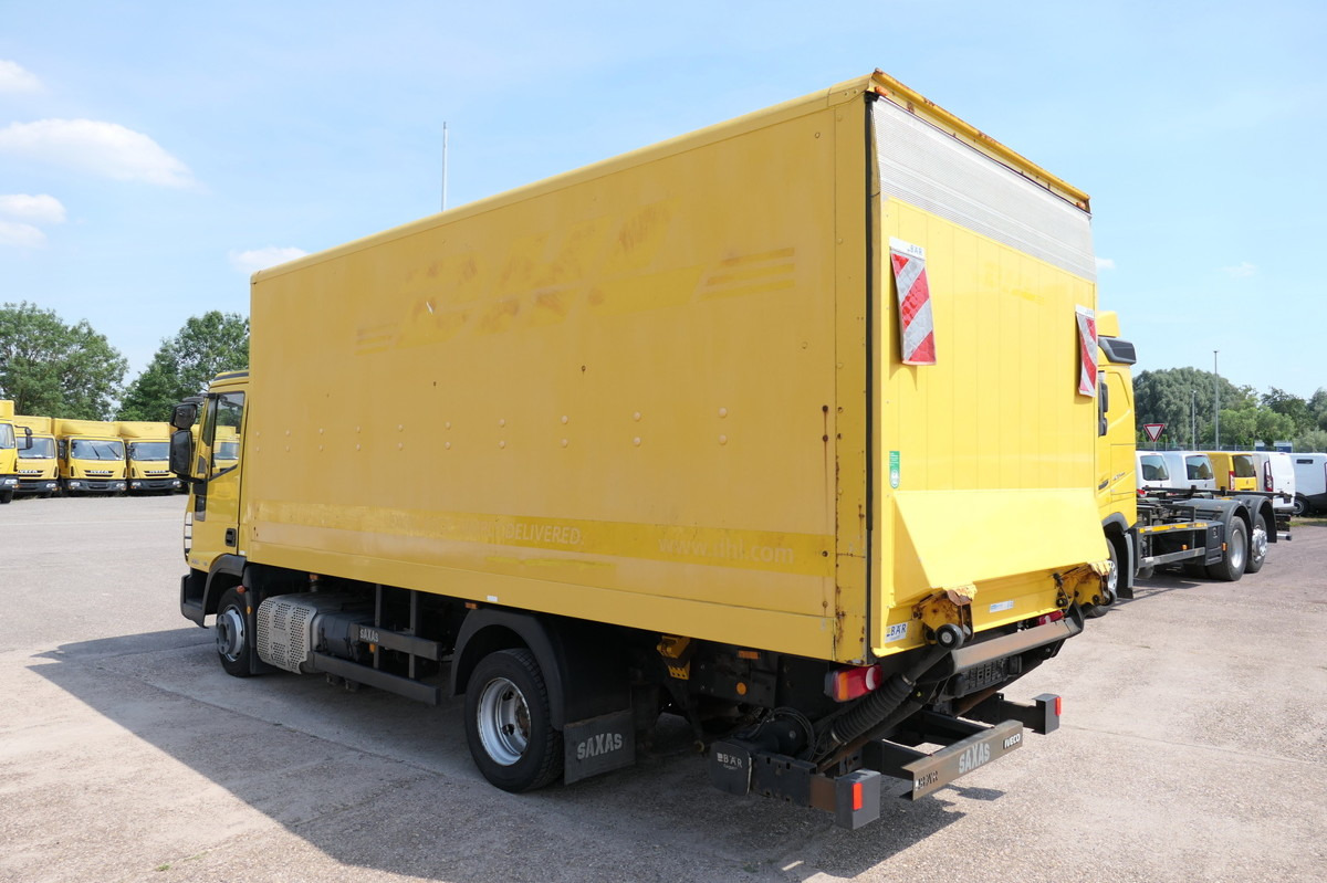 IVECO EuroCargo ML 75 E 16 P LBW LUFT AUTOMATIK COC EU - Box van: picture 4 IVECO EuroCargo ML 75 E 16 P LBW LUFT AUTOMATIK COC EU - Box van: picture 4