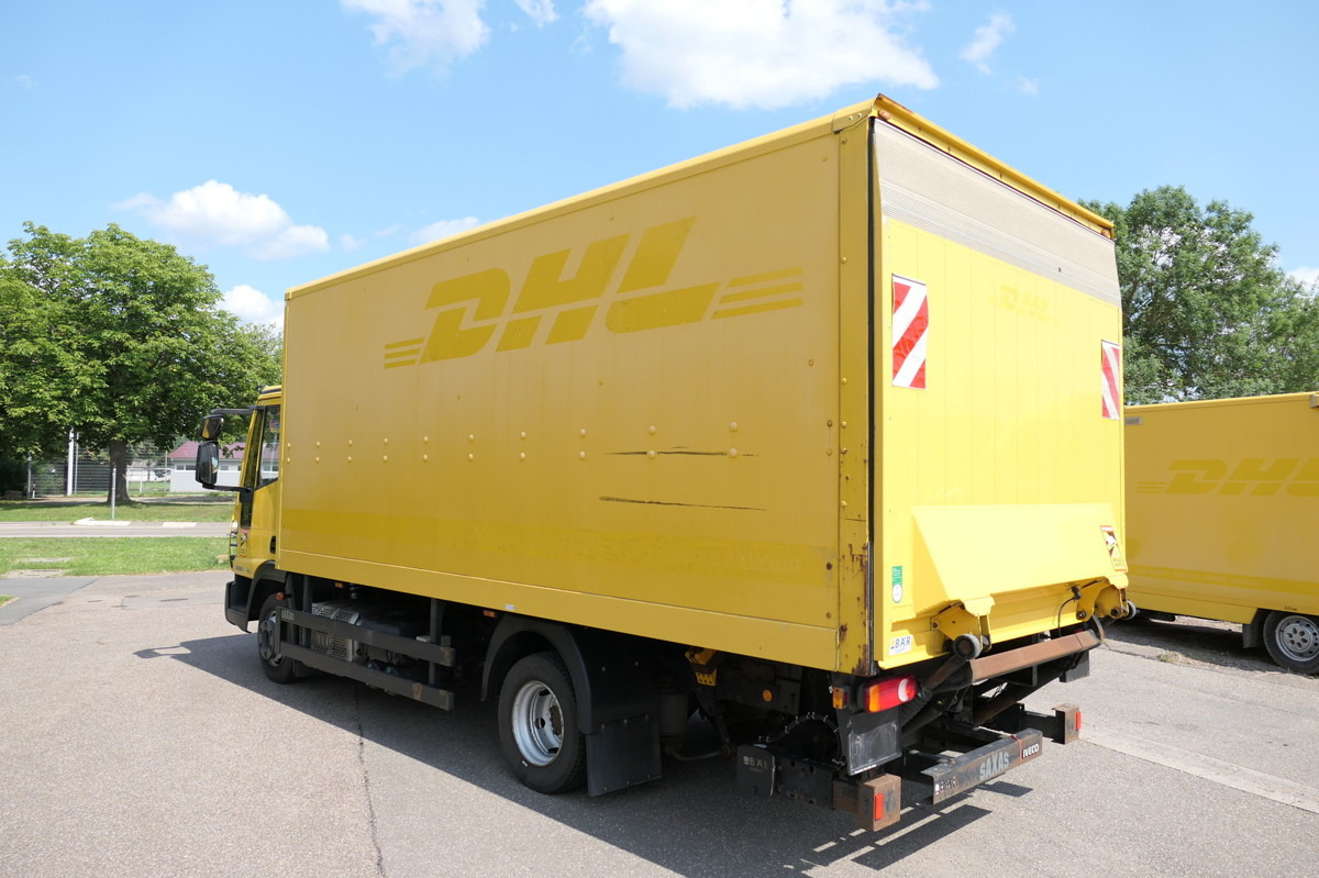 IVECO EuroCargo ML 75 E 16 P LBW LUFT AUTOMATIK COC EU - Box van: picture 4 IVECO EuroCargo ML 75 E 16 P LBW LUFT AUTOMATIK COC EU - Box van: picture 4