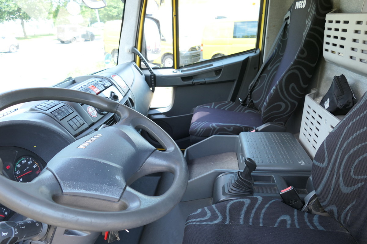 Box van IVECO EuroCargo ML 75 E 16 P LBW LUFT AUTOMATIK COC EU: picture 11 Box van IVECO EuroCargo ML 75 E 16 P LBW LUFT AUTOMATIK COC EU: picture 11