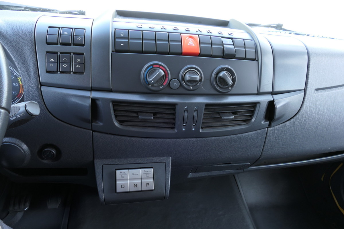 Box van IVECO EuroCargo ML 75 E 16 P LBW LUFT AUTOMATIK COC EU: picture 13