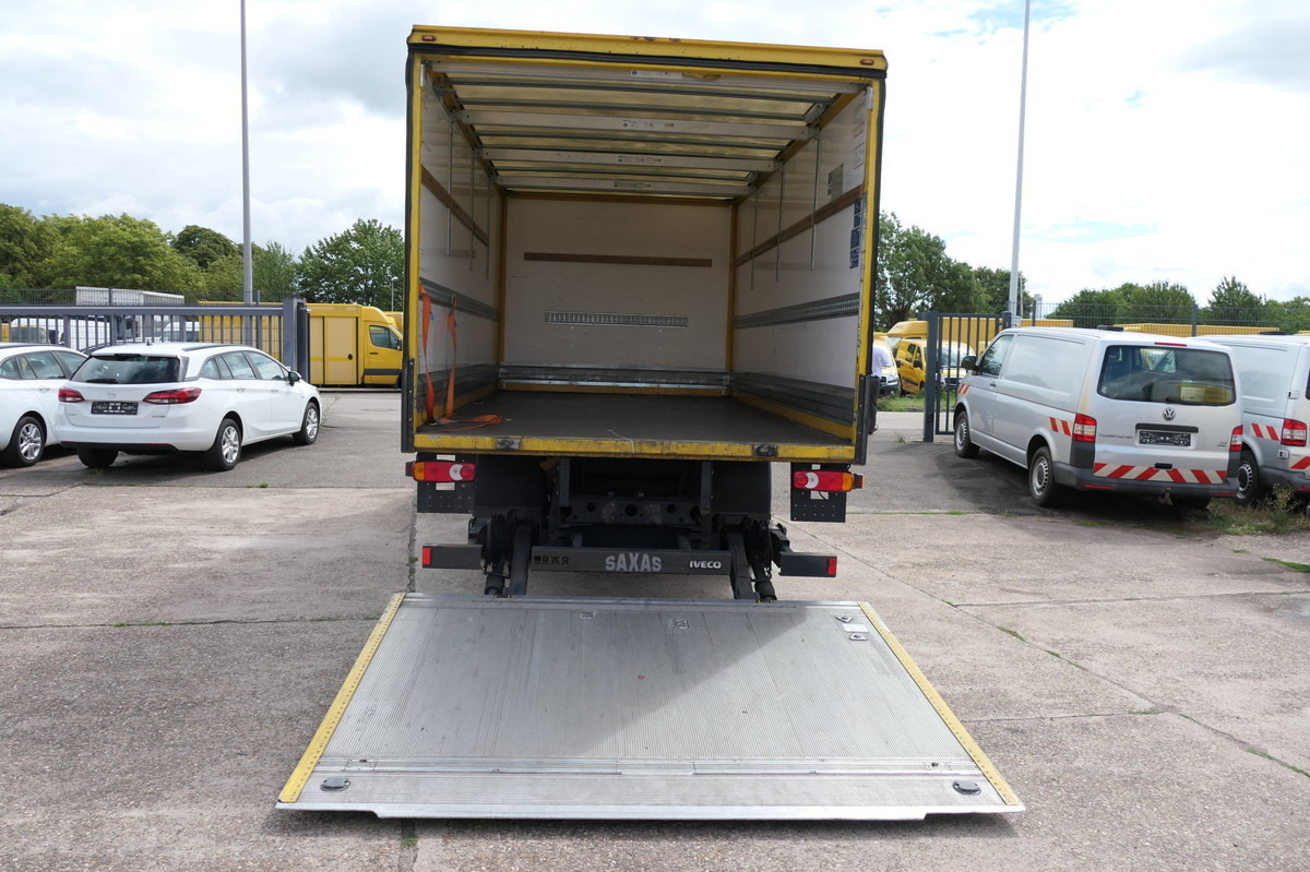 IVECO EuroCargo ML 75 E 16 P LBW LUFT AUTOMATIK COC EU - Box van: picture 5 IVECO EuroCargo ML 75 E 16 P LBW LUFT AUTOMATIK COC EU - Box van: picture 5