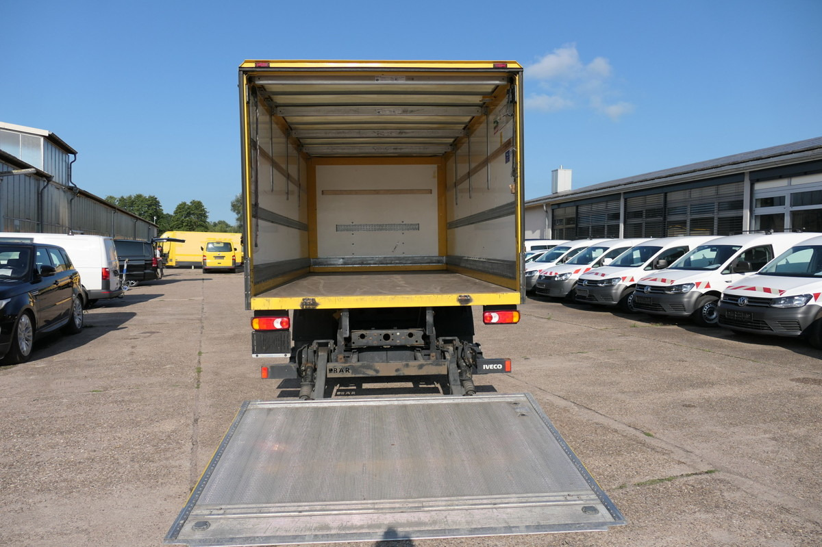 IVECO EuroCargo ML 75 E 16 P LBW LUFT AUTOMATIK COC EU - Box van: picture 5 IVECO EuroCargo ML 75 E 16 P LBW LUFT AUTOMATIK COC EU - Box van: picture 5