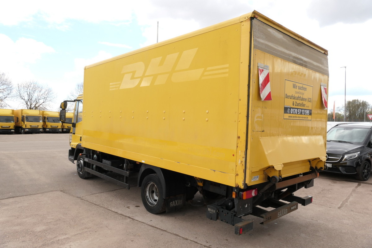 IVECO EuroCargo ML 75 E 16 P LBW LUFT AUTOMATIK COC EU - Box van: picture 4 IVECO EuroCargo ML 75 E 16 P LBW LUFT AUTOMATIK COC EU - Box van: picture 4