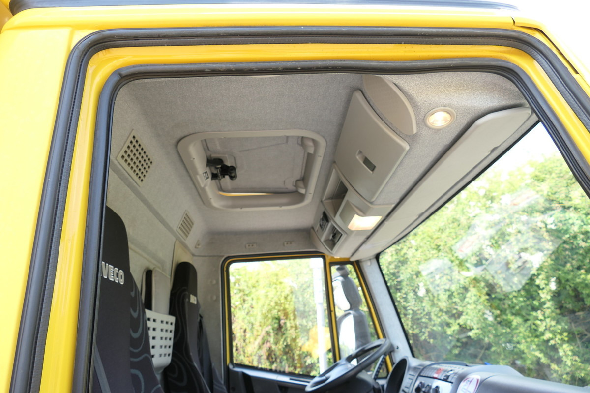 Box van IVECO EuroCargo ML 75 E 16 P LBW LUFT AUTOMATIK COC EU: picture 7 Box van IVECO EuroCargo ML 75 E 16 P LBW LUFT AUTOMATIK COC EU: picture 7