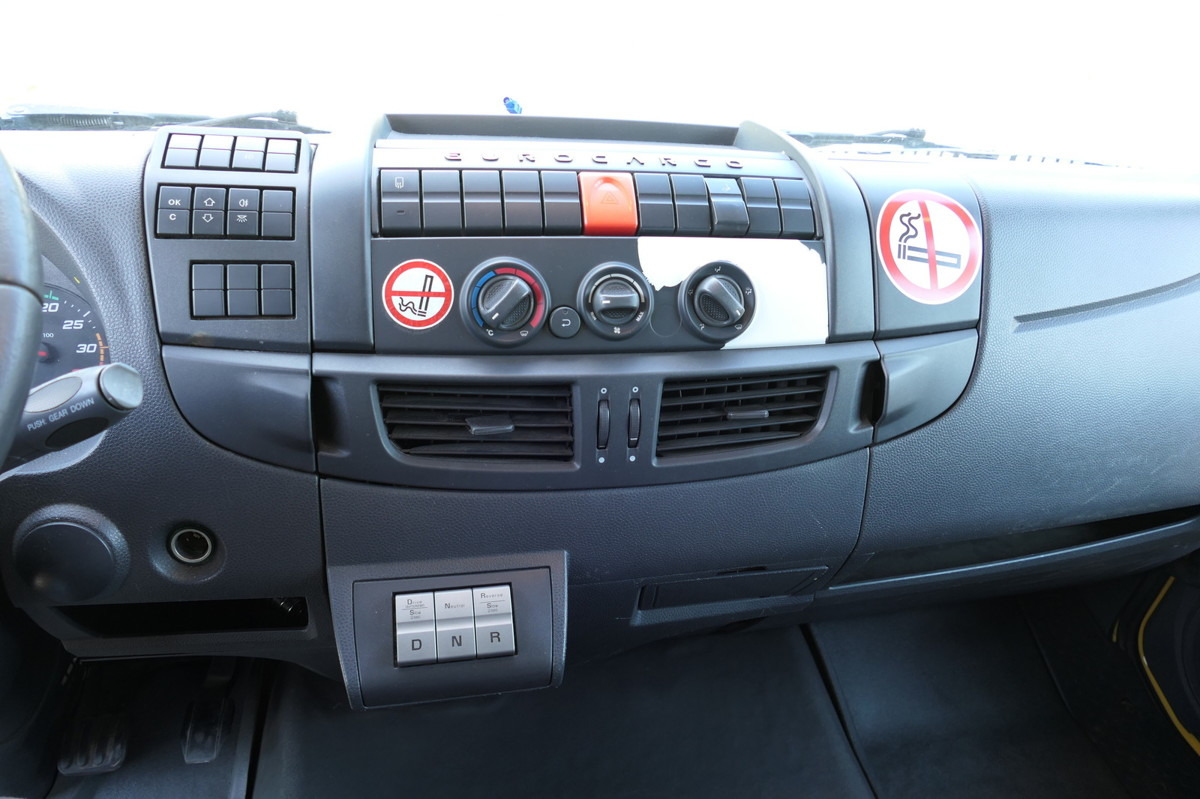Box van IVECO EuroCargo ML 75 E 16 P LBW LUFT AUTOMATIK COC EU: picture 14 Box van IVECO EuroCargo ML 75 E 16 P LBW LUFT AUTOMATIK COC EU: picture 14
