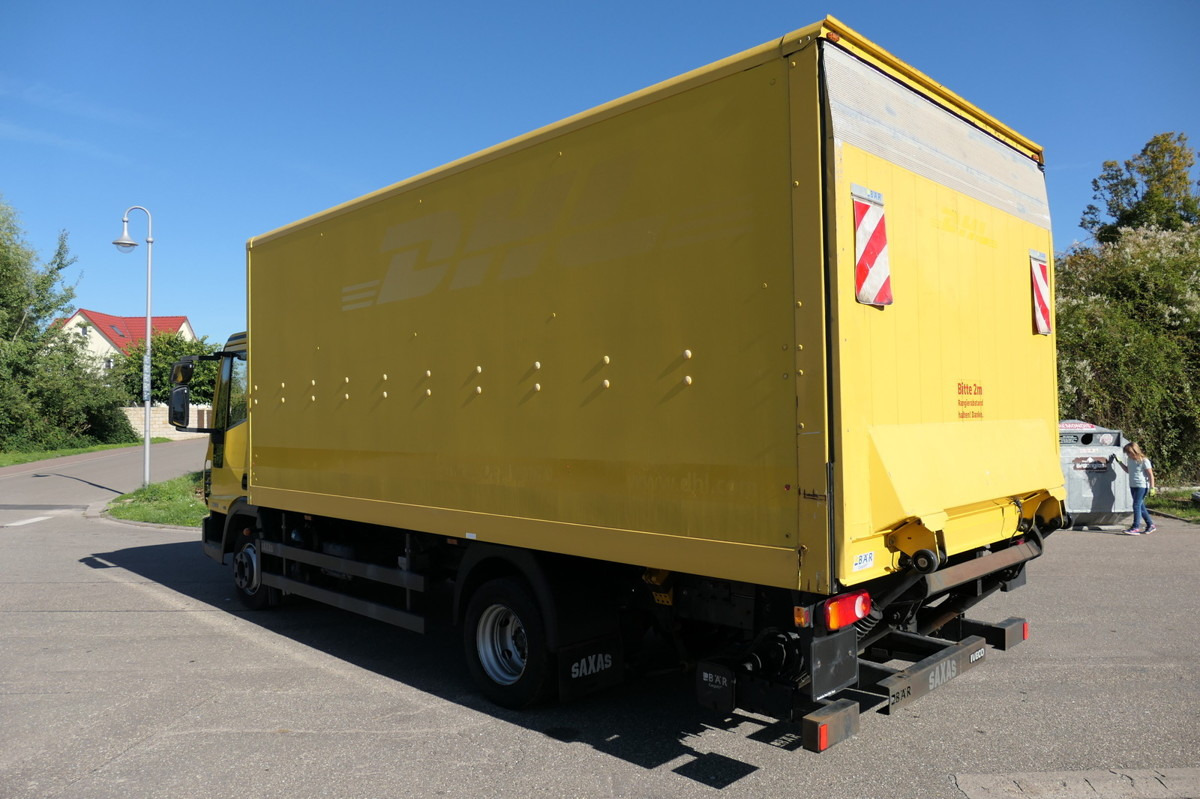 IVECO EuroCargo ML 75 E 16 P LBW LUFT AUTOMATIK COC EU - Box van: picture 4 IVECO EuroCargo ML 75 E 16 P LBW LUFT AUTOMATIK COC EU - Box van: picture 4