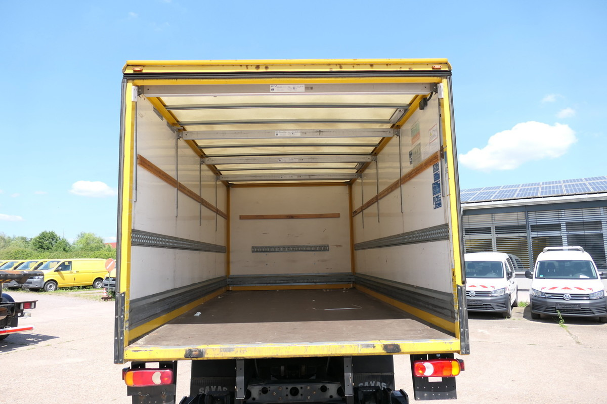 IVECO EuroCargo ML 75 E 16 P LBW LUFT AUTOMATIK COC EU - Box van: picture 5 IVECO EuroCargo ML 75 E 16 P LBW LUFT AUTOMATIK COC EU - Box van: picture 5