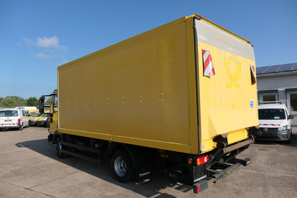 IVECO EuroCargo ML 75 E 16 P LBW LUFT AUTOMATIK COC EU - Box van: picture 4 IVECO EuroCargo ML 75 E 16 P LBW LUFT AUTOMATIK COC EU - Box van: picture 4