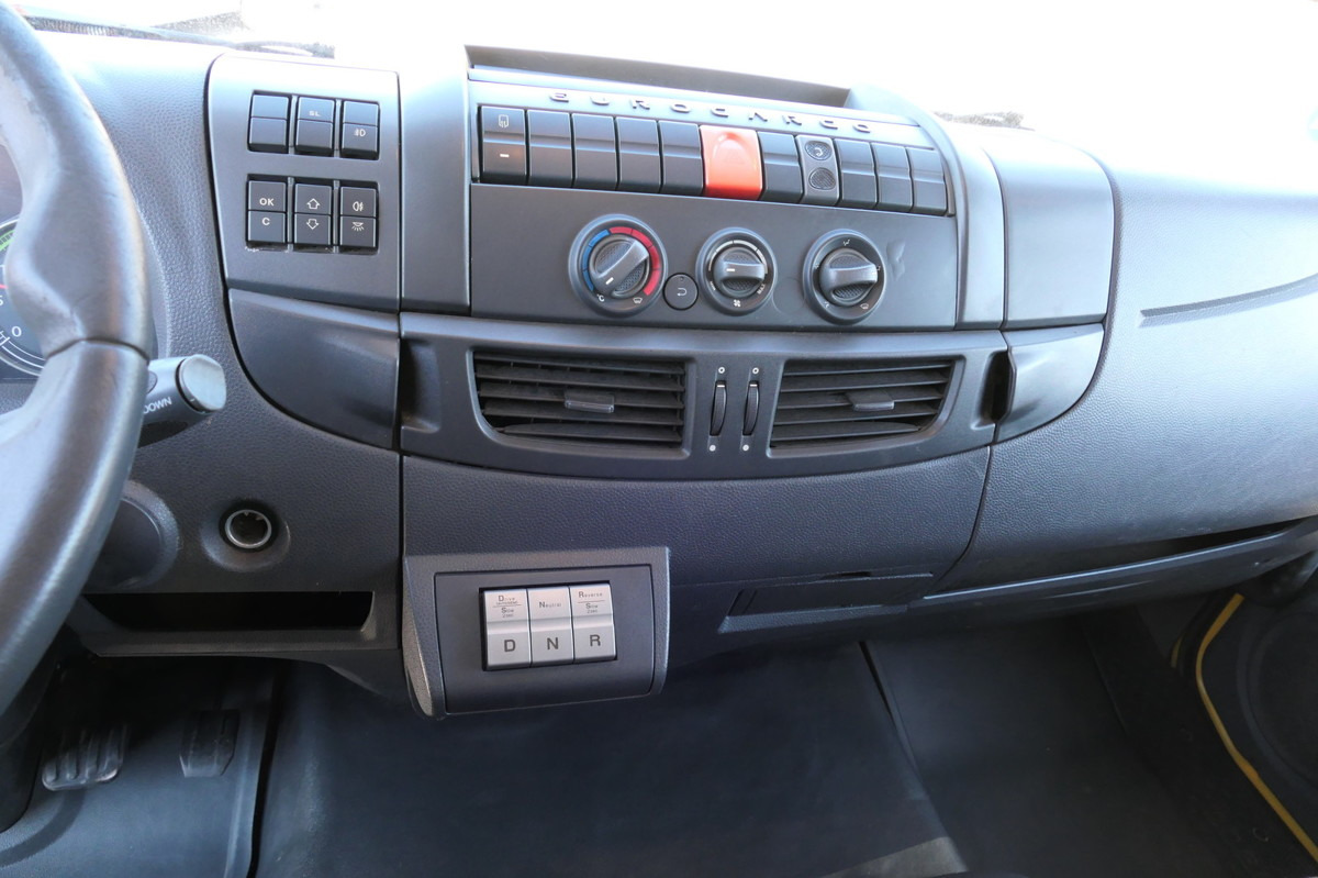 Box truck IVECO EuroCargo ML 75 E 16 P LBW LUFT AUTOMATIK EURO-5: picture 8