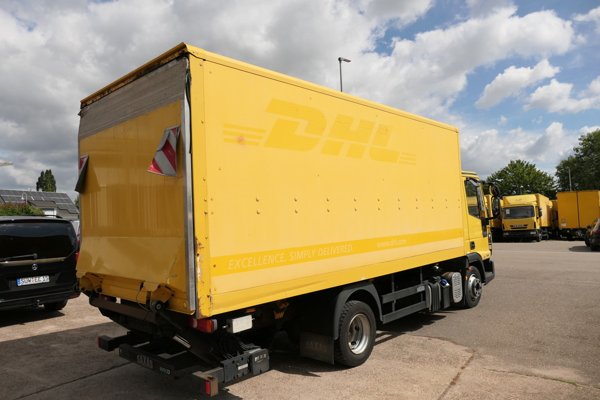 IVECO EuroCargo ML 75 E 16 P LBW LUFT AUTOMATIK EURO-5 - Box truck: picture 3 IVECO EuroCargo ML 75 E 16 P LBW LUFT AUTOMATIK EURO-5 - Box truck: picture 3