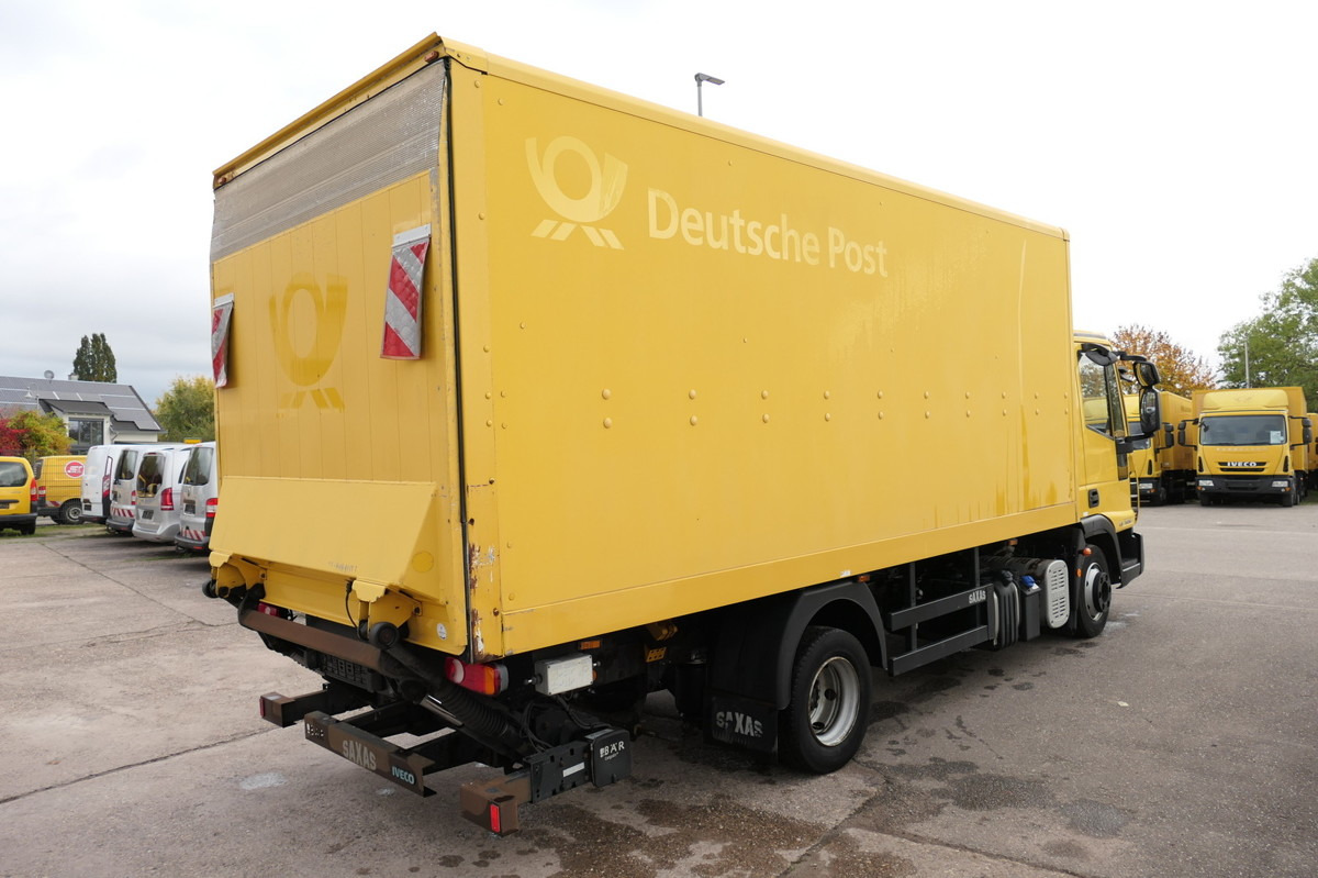 IVECO EuroCargo ML 75 E 16 P LBW LUFT AUTOMATIK - Box truck: picture 3 IVECO EuroCargo ML 75 E 16 P LBW LUFT AUTOMATIK - Box truck: picture 3
