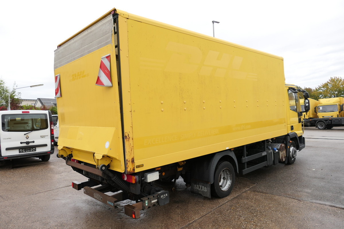 IVECO EuroCargo ML 75 E 16 P LBW LUFT EURO-5 - Box truck: picture 4 IVECO EuroCargo ML 75 E 16 P LBW LUFT EURO-5 - Box truck: picture 4