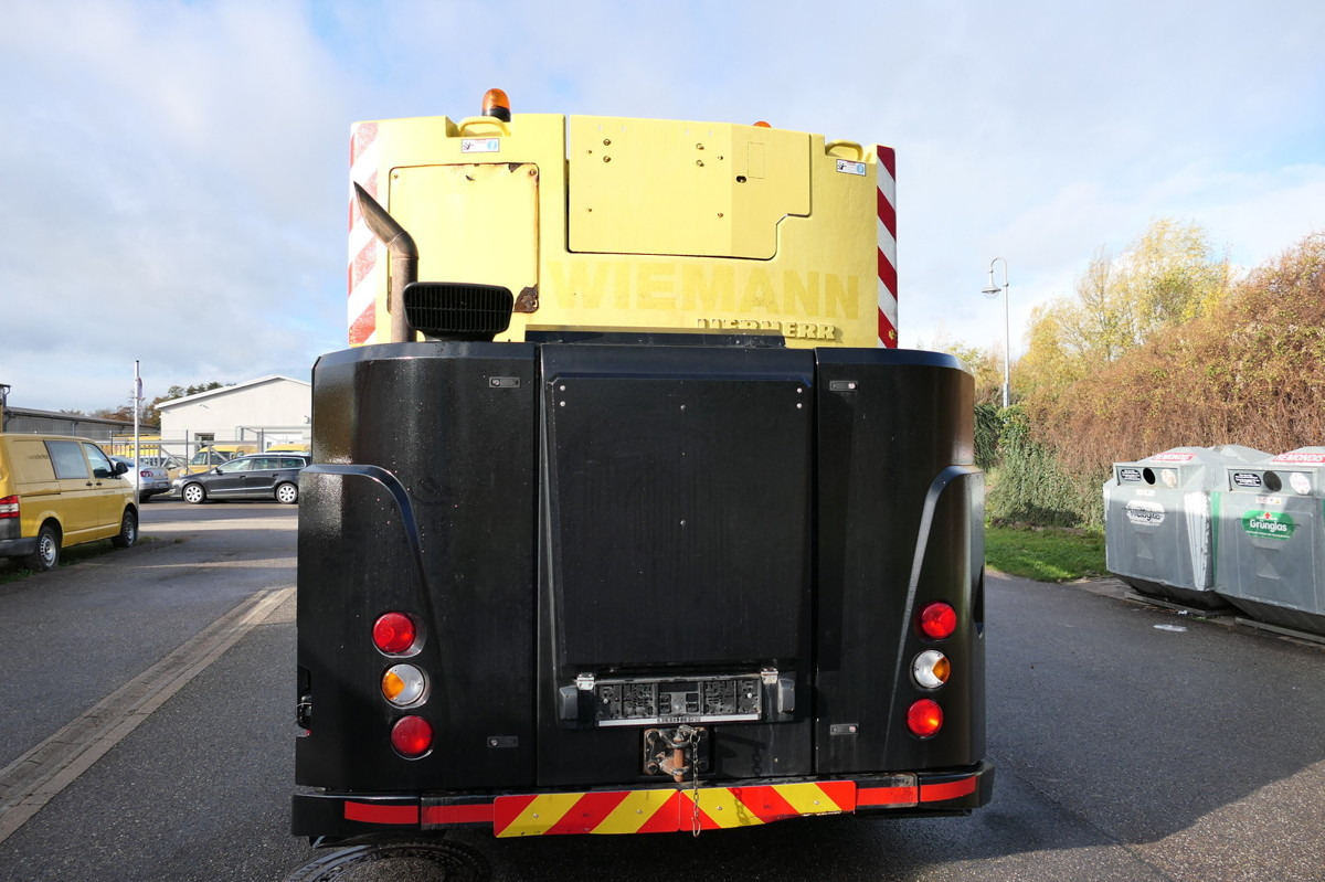 LIEBHERR LTC 1045-3.1 - Mobile crane: picture 5 LIEBHERR LTC 1045-3.1 - Mobile crane: picture 5