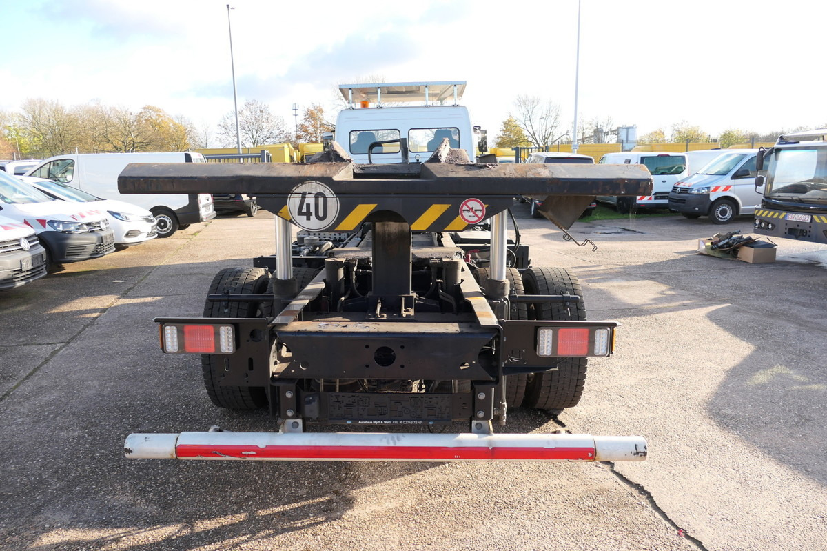 MERCEDES-BENZ Kamag Wiesel WBH 25 E4-D - Container transporter/ Swap body truck: picture 3 MERCEDES-BENZ Kamag Wiesel WBH 25 E4-D - Container transporter/ Swap body truck: picture 3