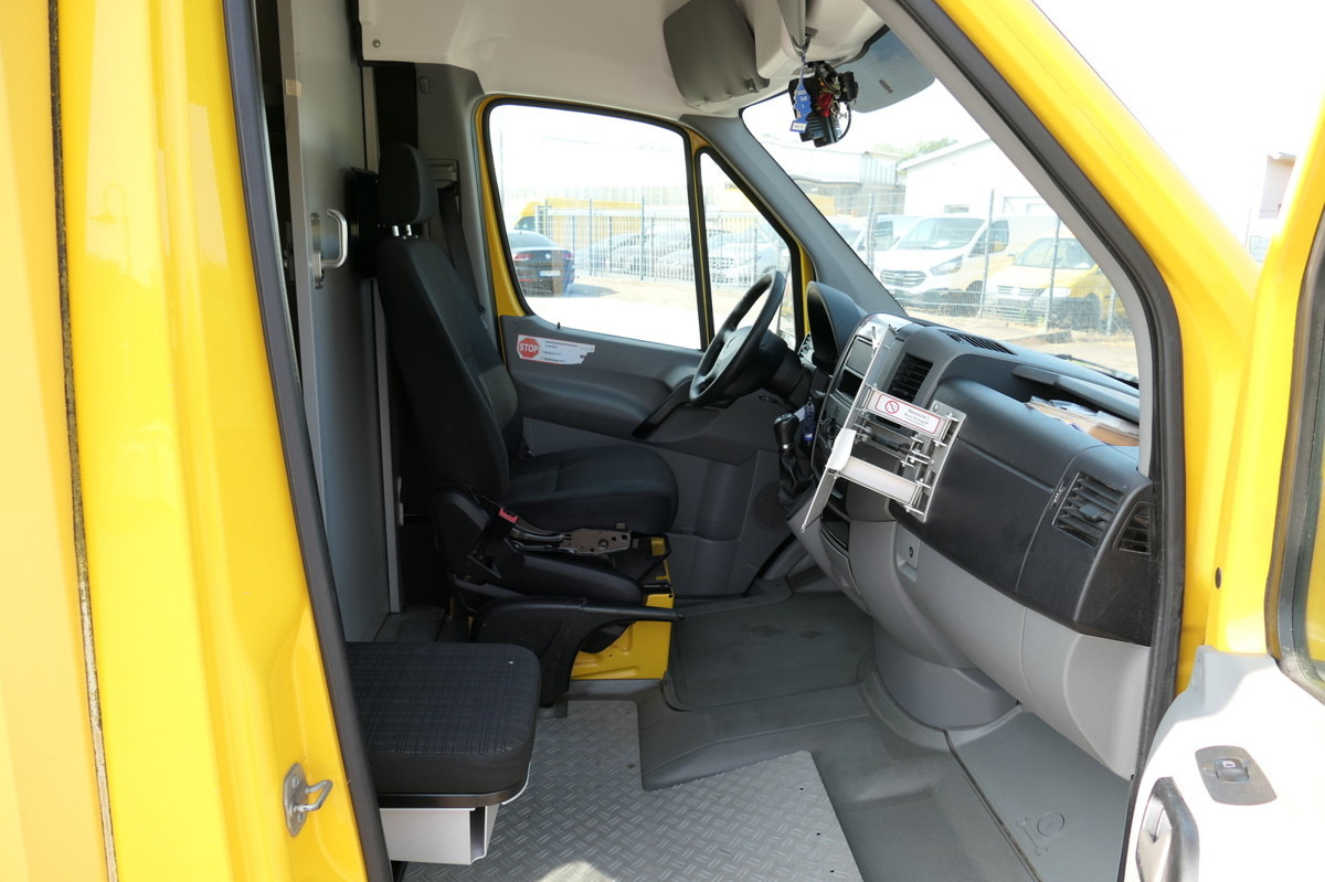 MERCEDES-BENZ SPRINTER 310 CDI MAXI EURO-5 KOFFER REGALE KAMER - Box van: picture 5 MERCEDES-BENZ SPRINTER 310 CDI MAXI EURO-5 KOFFER REGALE KAMER - Box van: picture 5