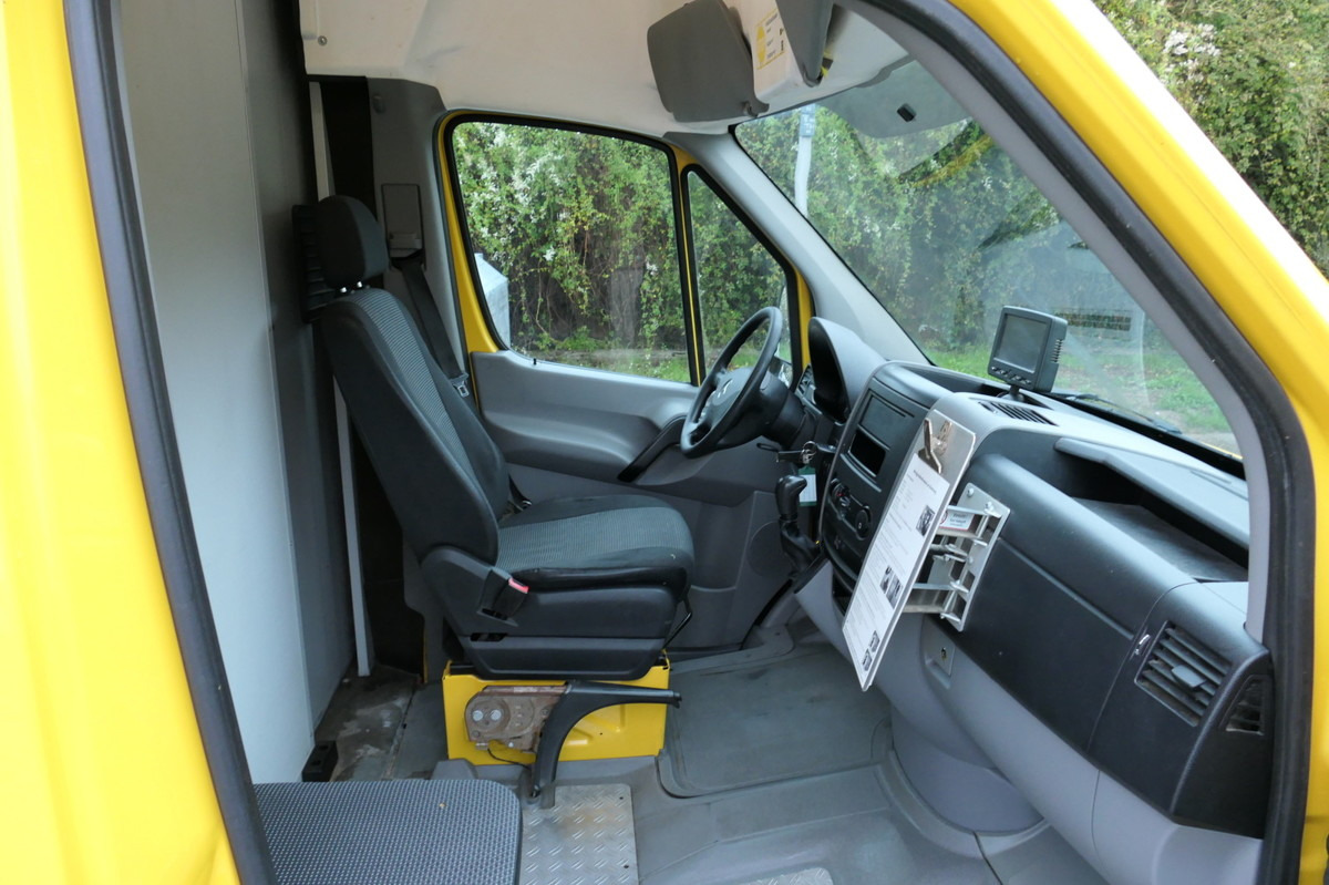 MERCEDES-BENZ SPRINTER 310 CDI MAXI EURO-5 KOFFER REGALE KAMER - Box van: picture 5 MERCEDES-BENZ SPRINTER 310 CDI MAXI EURO-5 KOFFER REGALE KAMER - Box van: picture 5