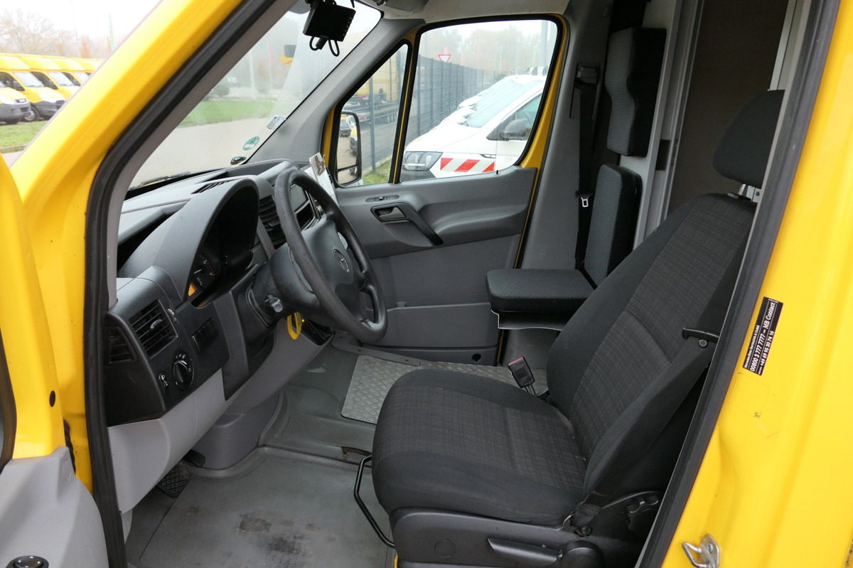 Leasing of MERCEDES-BENZ SPRINTER 310 CDI MAXI EURO-5 KOFFER REGALE KAMER MERCEDES-BENZ SPRINTER 310 CDI MAXI EURO-5 KOFFER REGALE KAMER: picture 9