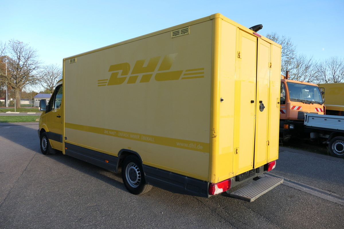 MERCEDES-BENZ SPRINTER 310 CDI MAXI EURO-5 KOFFER REGALE KAMER - Box van: picture 4 MERCEDES-BENZ SPRINTER 310 CDI MAXI EURO-5 KOFFER REGALE KAMER - Box van: picture 4