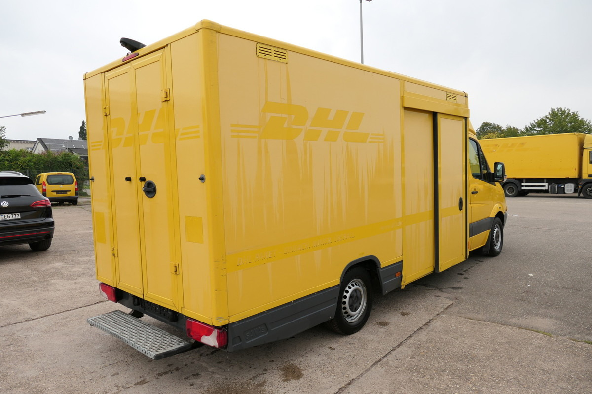 MERCEDES-BENZ SPRINTER 310 CDI MAXI EURO-5 KOFFER REGALE KAMER - Box van: picture 4 MERCEDES-BENZ SPRINTER 310 CDI MAXI EURO-5 KOFFER REGALE KAMER - Box van: picture 4