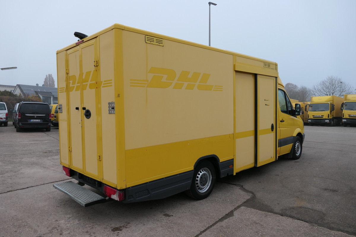 MERCEDES-BENZ SPRINTER 310 CDI MAXI EURO-5 KOFFER REGALE KAMER - Box van: picture 3 MERCEDES-BENZ SPRINTER 310 CDI MAXI EURO-5 KOFFER REGALE KAMER - Box van: picture 3