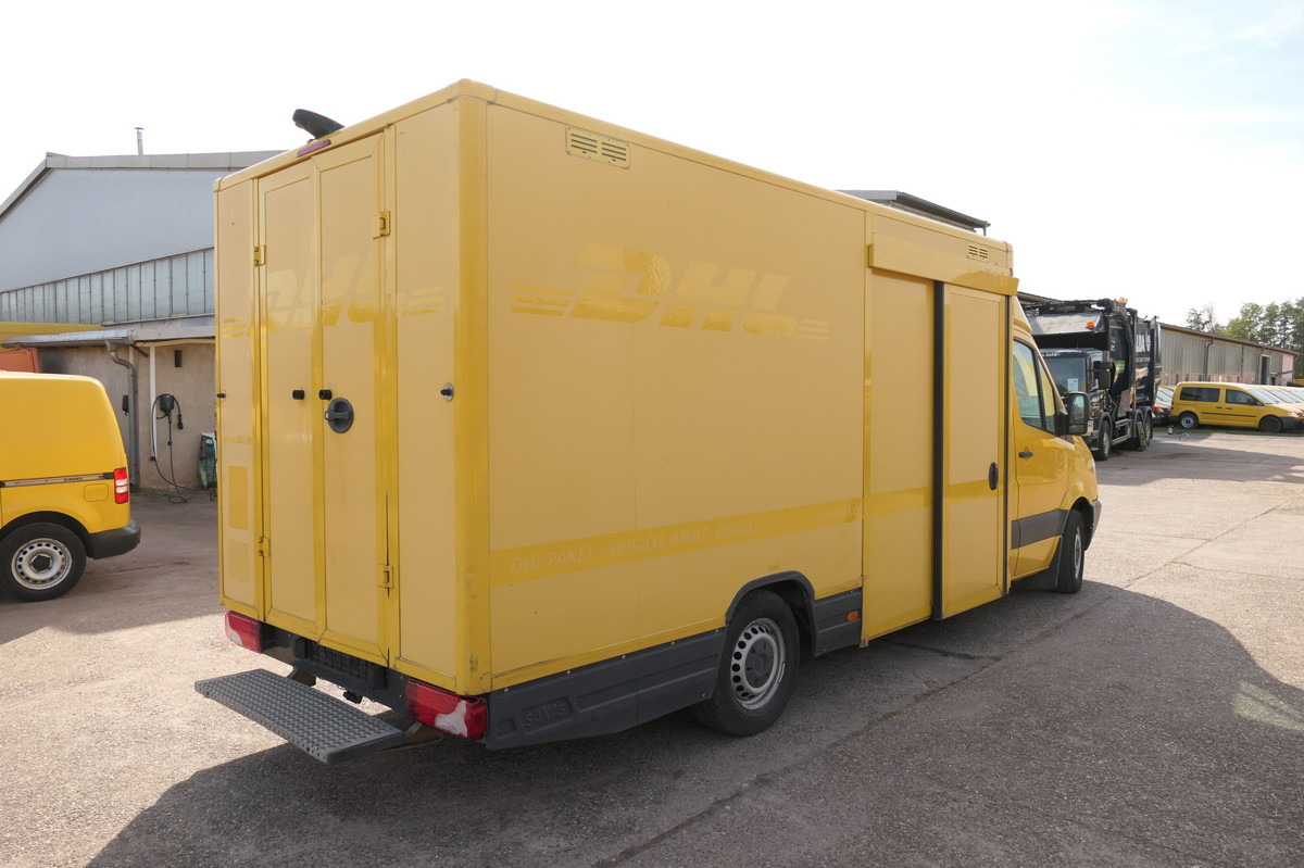 MERCEDES-BENZ SPRINTER 310 CDI MAXI EURO-5 KOFFER REGALE KAMER - Box van: picture 4 MERCEDES-BENZ SPRINTER 310 CDI MAXI EURO-5 KOFFER REGALE KAMER - Box van: picture 4