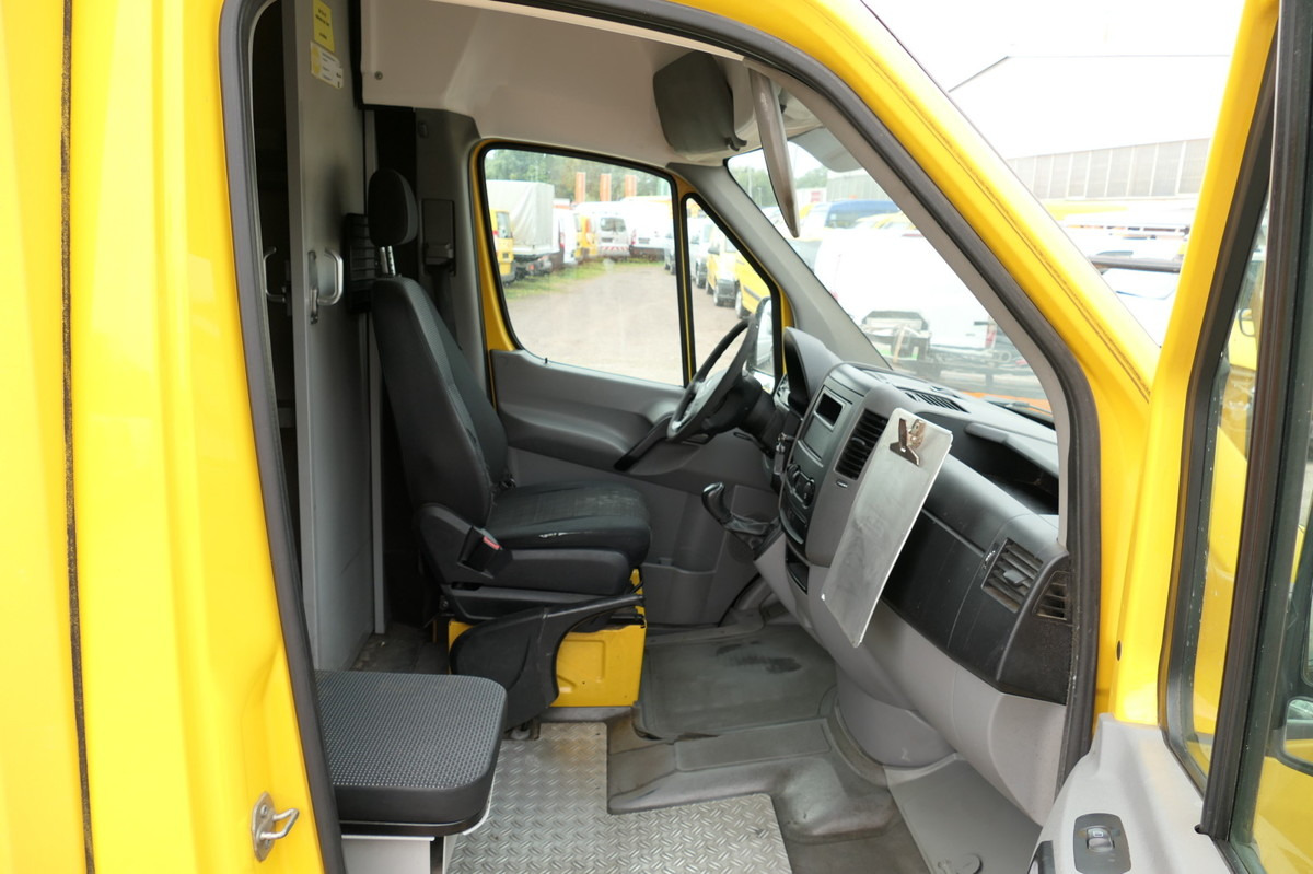 Box van MERCEDES-BENZ SPRINTER 310 CDI MAXI EURO-5 KOFFER REGALE KAMER: picture 6