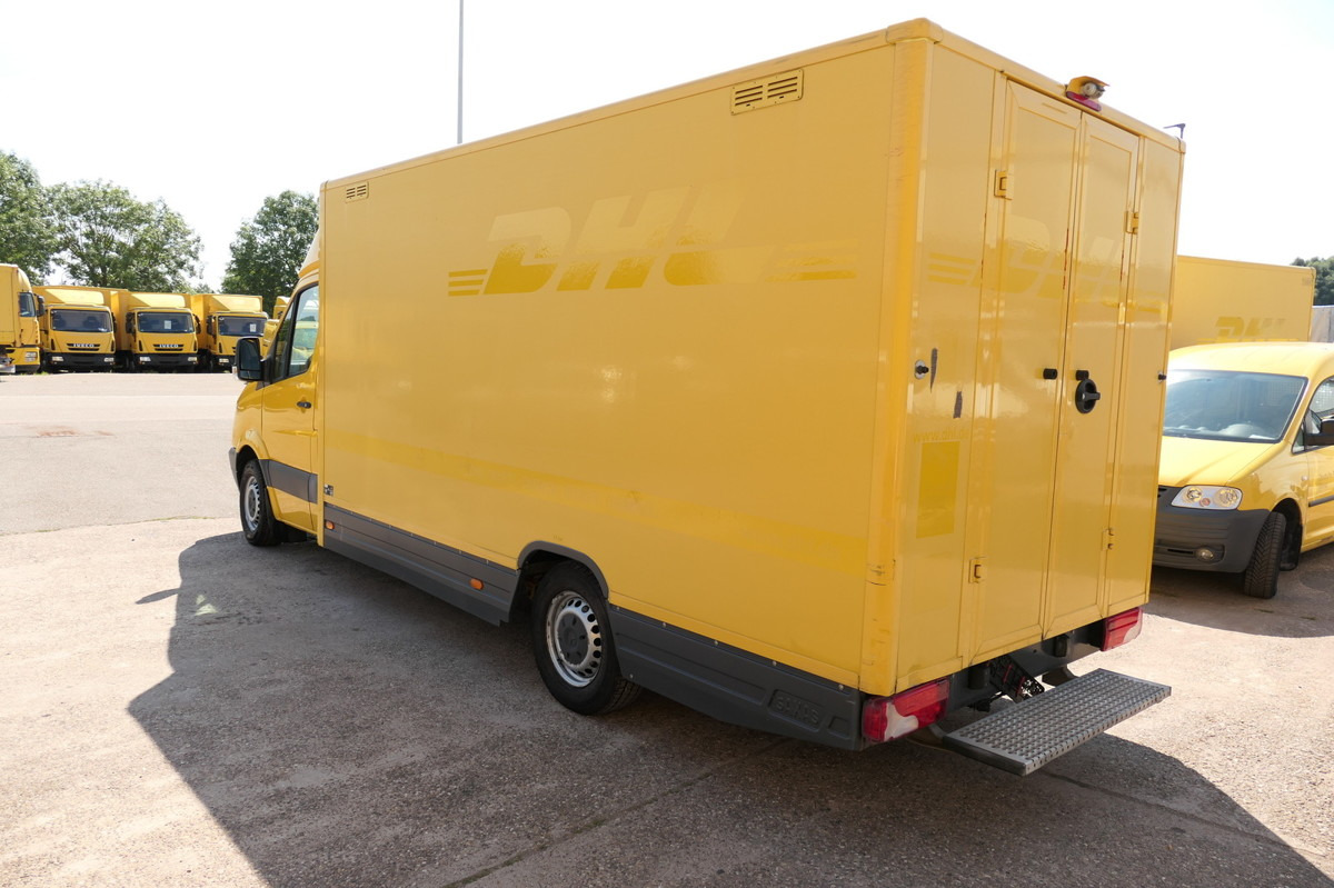 MERCEDES-BENZ SPRINTER 310 CDI MAXI EURO-5 KOFFER REGALE KAMER - Box van: picture 4 MERCEDES-BENZ SPRINTER 310 CDI MAXI EURO-5 KOFFER REGALE KAMER - Box van: picture 4