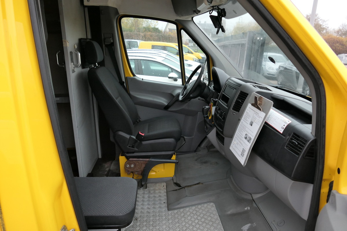Leasing of MERCEDES-BENZ SPRINTER 310 CDI MAXI EURO-5 KOFFER REGALE KAMER MERCEDES-BENZ SPRINTER 310 CDI MAXI EURO-5 KOFFER REGALE KAMER: picture 8
