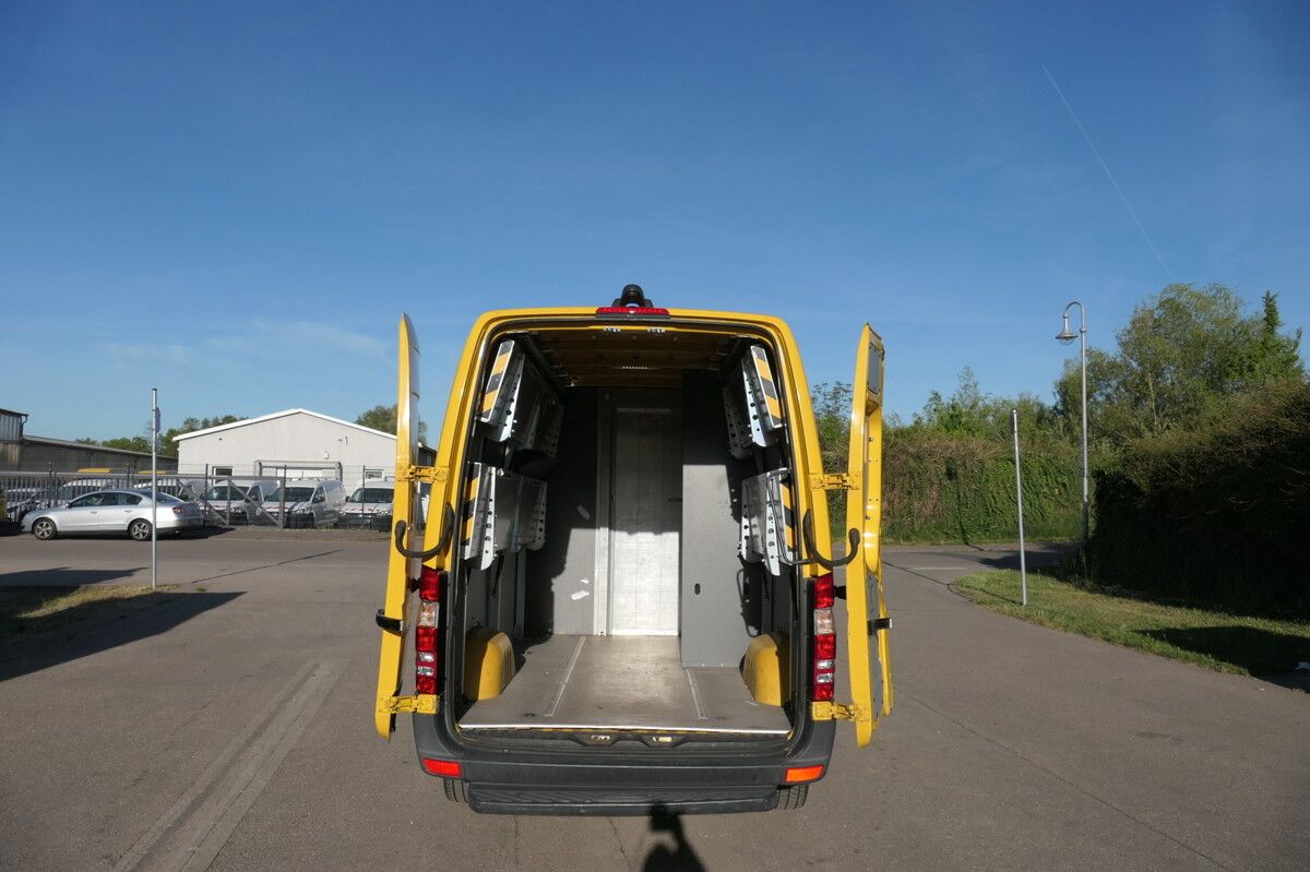 MERCEDES-BENZ Sprinter 314 CDI L2H3 Regale - Panel van: picture 1 MERCEDES-BENZ Sprinter 314 CDI L2H3 Regale - Panel van: picture 1