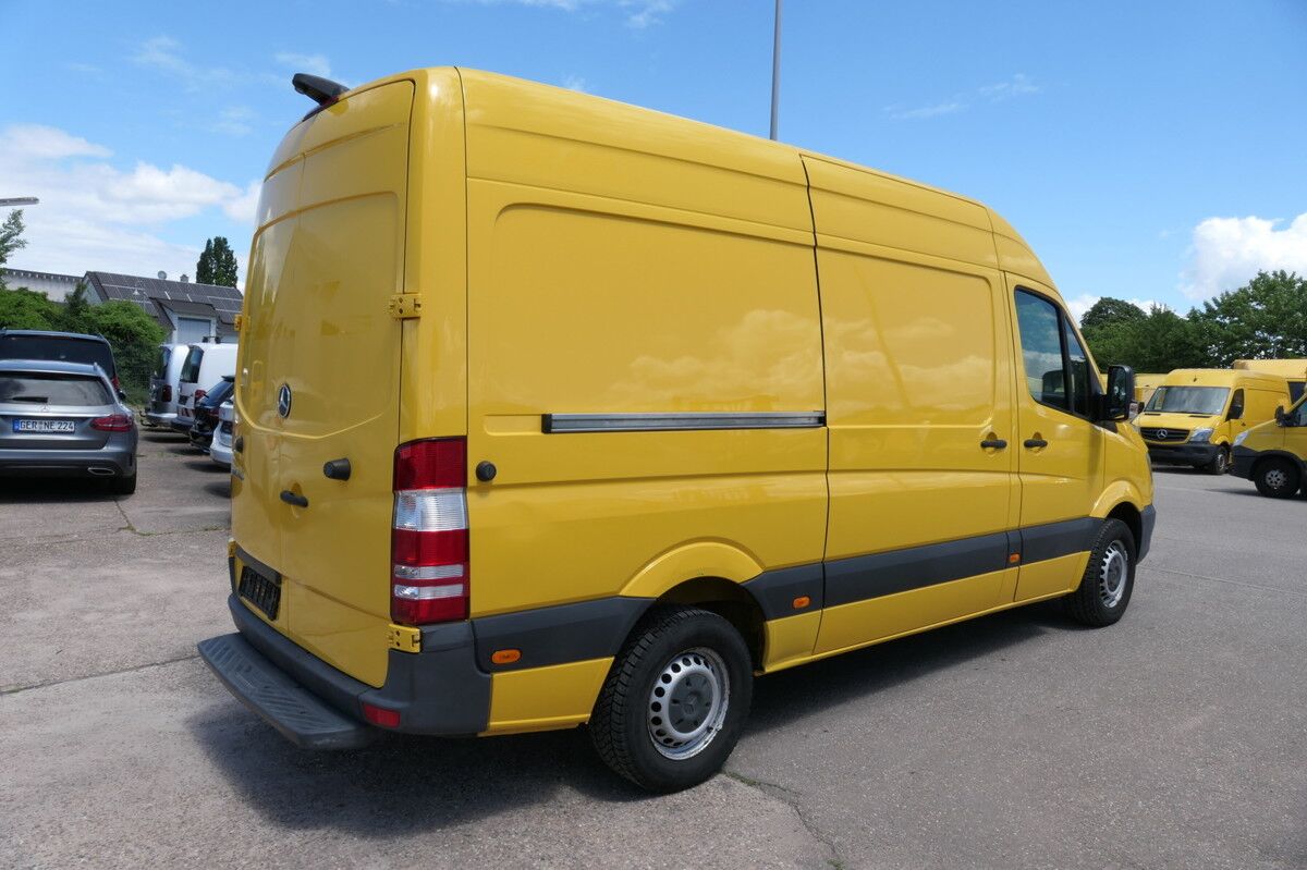 MERCEDES-BENZ Sprinter 314 CDI L2H3 Regale - Panel van: picture 3 MERCEDES-BENZ Sprinter 314 CDI L2H3 Regale - Panel van: picture 3