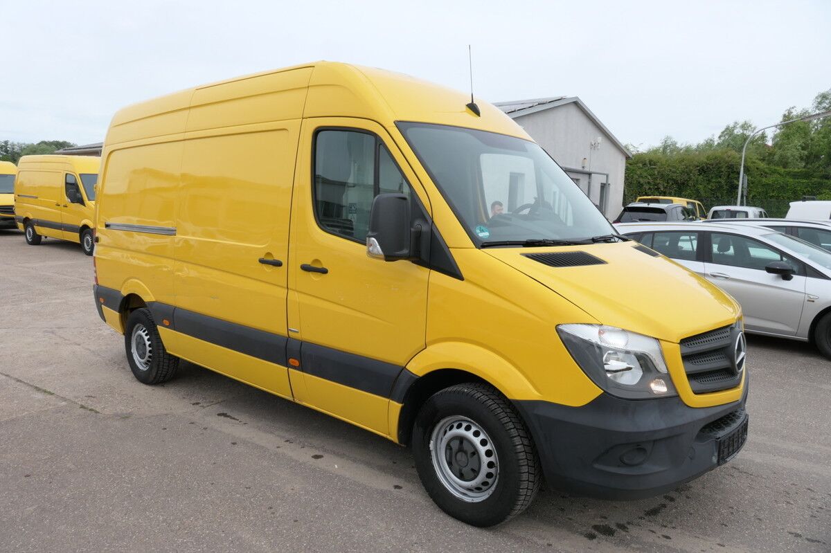 MERCEDES-BENZ Sprinter 314 CDI L2H3 Regale - Panel van: picture 2 MERCEDES-BENZ Sprinter 314 CDI L2H3 Regale - Panel van: picture 2