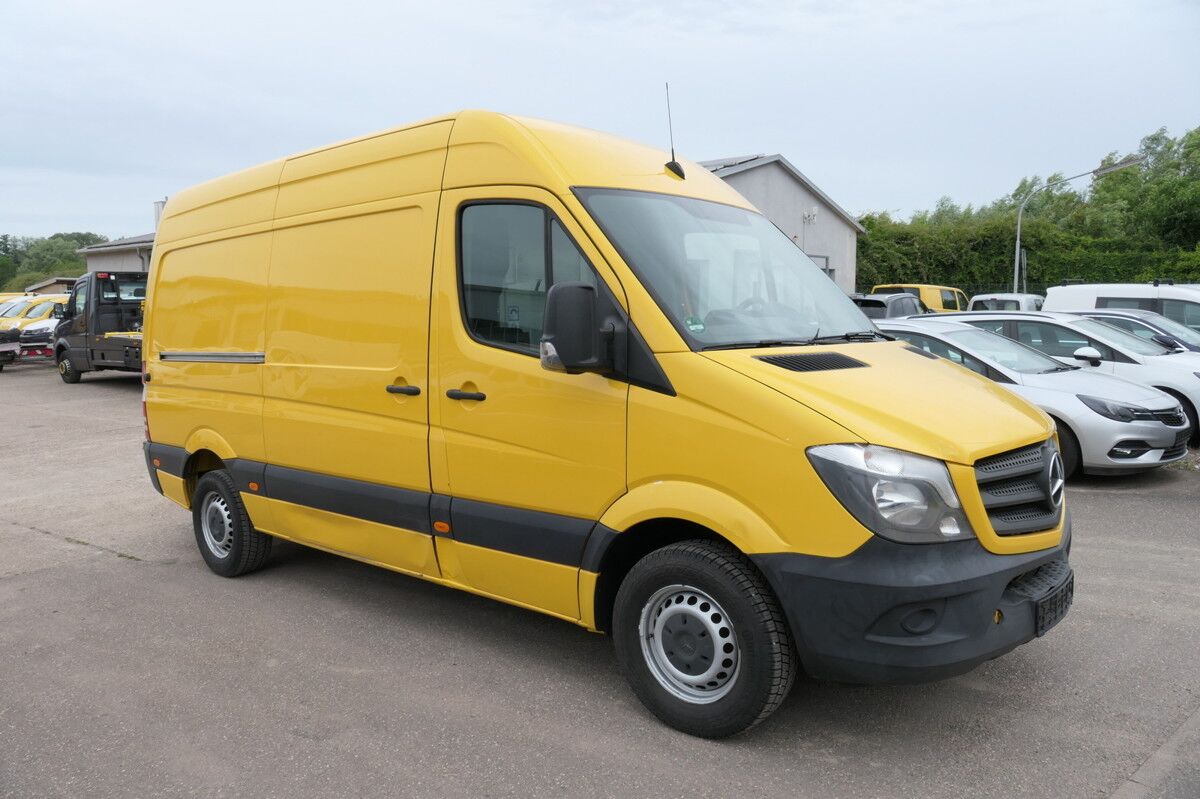MERCEDES-BENZ Sprinter 314 CDI L2H3 Regale - Panel van: picture 2 MERCEDES-BENZ Sprinter 314 CDI L2H3 Regale - Panel van: picture 2