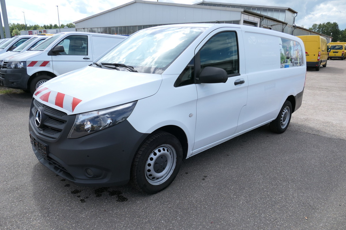 MERCEDES-BENZ Vito 116 CDI lang 3-Sitzer KLIMA - Small van: picture 1 MERCEDES-BENZ Vito 116 CDI lang 3-Sitzer KLIMA - Small van: picture 1