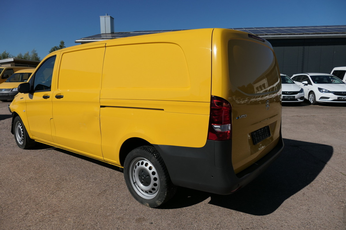 MERCEDES-BENZ eVito 112 Extralang Tempomat - Small van, Electric van: picture 5 MERCEDES-BENZ eVito 112 Extralang Tempomat - Small van, Electric van: picture 5