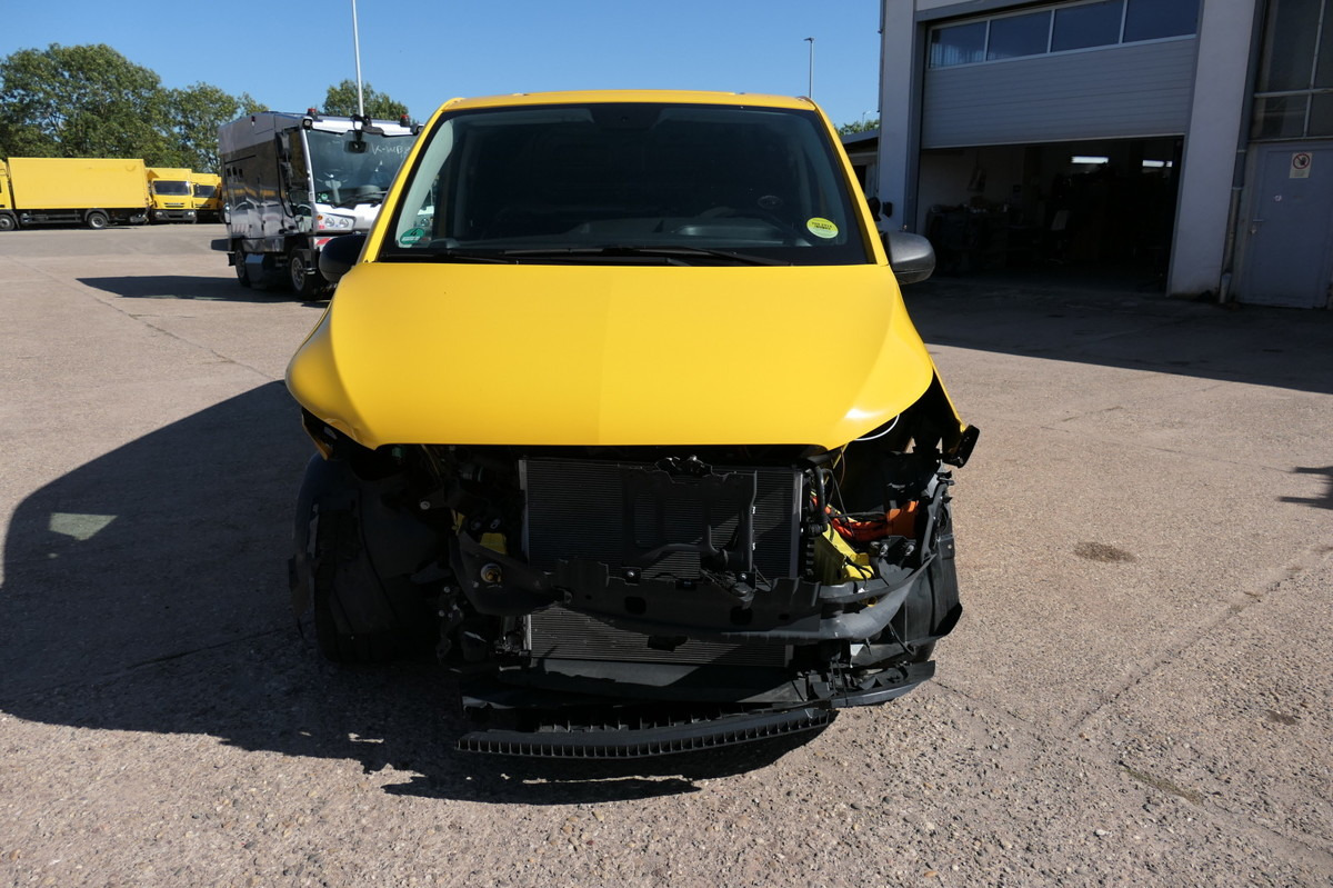 MERCEDES-BENZ eVito 112 Extralang Tempomat - Small van, Electric van: picture 2 MERCEDES-BENZ eVito 112 Extralang Tempomat - Small van, Electric van: picture 2