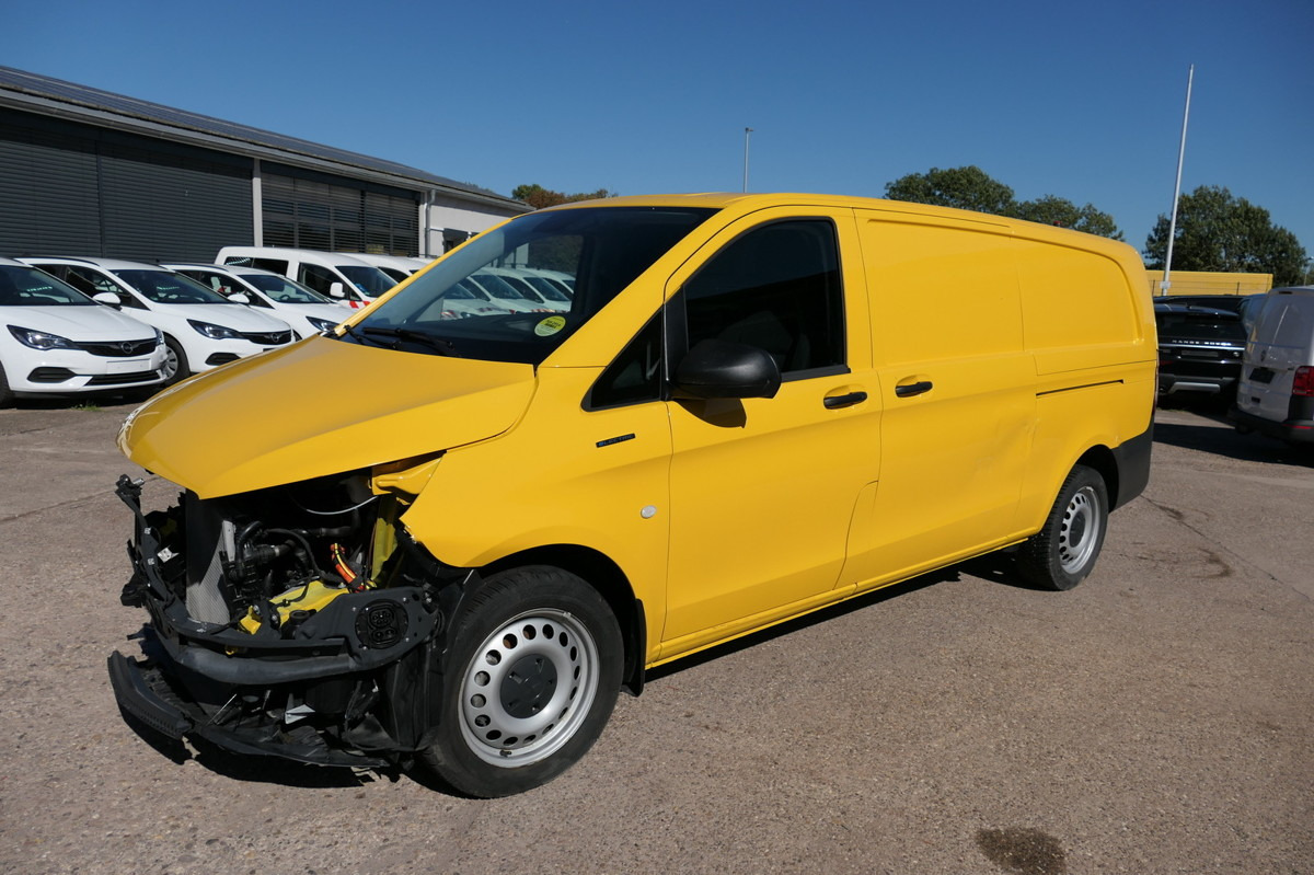 MERCEDES-BENZ eVito 112 Extralang Tempomat - Small van, Electric van: picture 1 MERCEDES-BENZ eVito 112 Extralang Tempomat - Small van, Electric van: picture 1