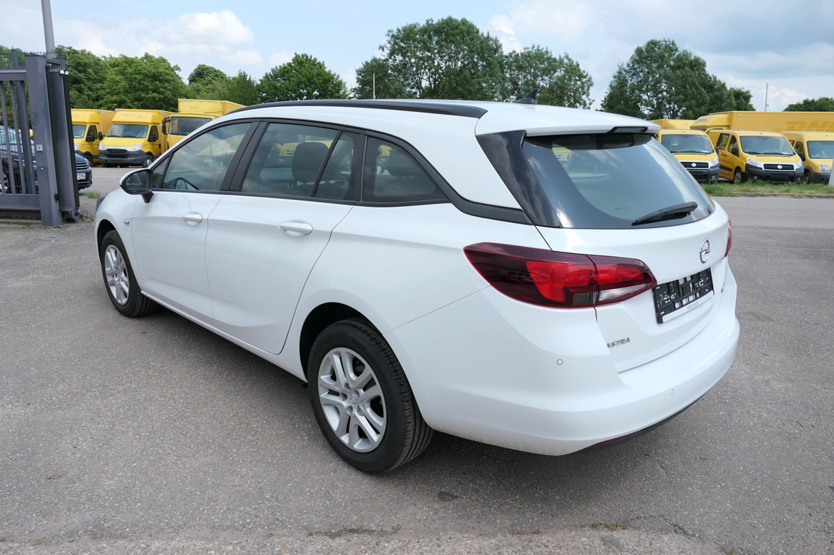 OPEL Astra K 1.4 Turbo CNG Edition Klima COC - Car: picture 4 OPEL Astra K 1.4 Turbo CNG Edition Klima COC - Car: picture 4