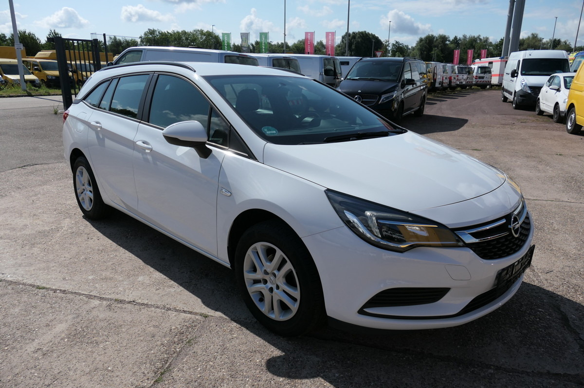 OPEL Astra K 1.4 Turbo CNG Edition Klima COC - Car: picture 2 OPEL Astra K 1.4 Turbo CNG Edition Klima COC - Car: picture 2