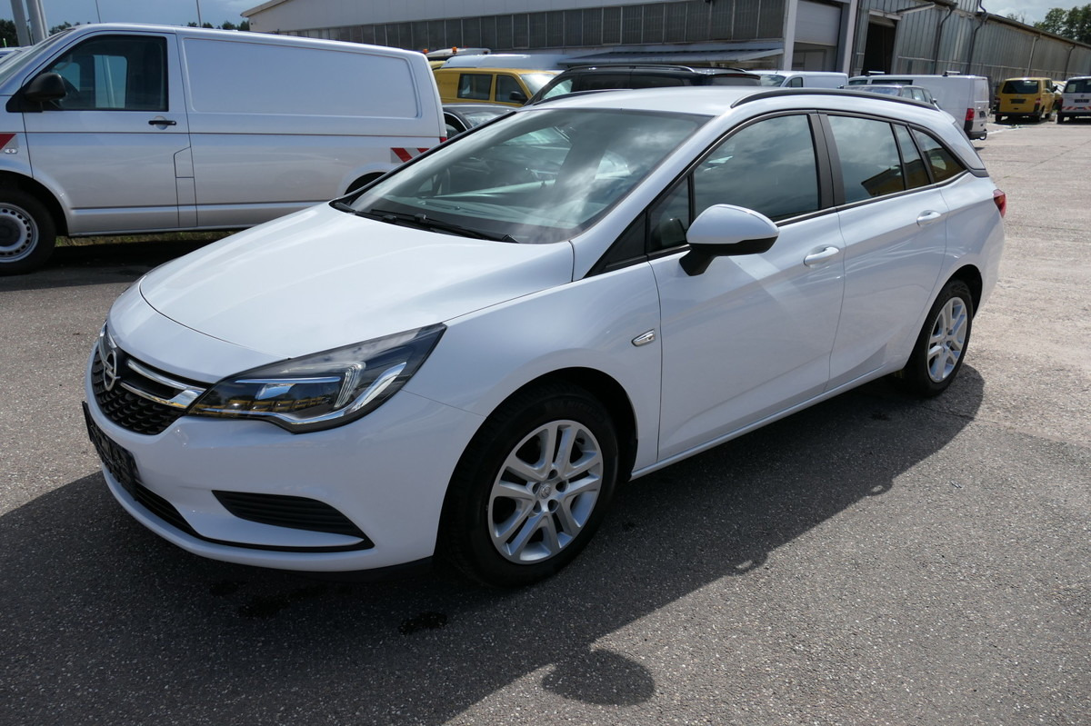 OPEL Astra K 1.6 CDTI Edition S/S KLIMA - Car: picture 1 OPEL Astra K 1.6 CDTI Edition S/S KLIMA - Car: picture 1