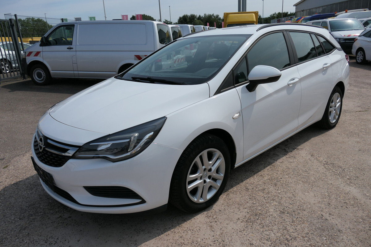 OPEL Astra K 1.6 CDTI Edition S/S KLIMA - Car: picture 1 OPEL Astra K 1.6 CDTI Edition S/S KLIMA - Car: picture 1