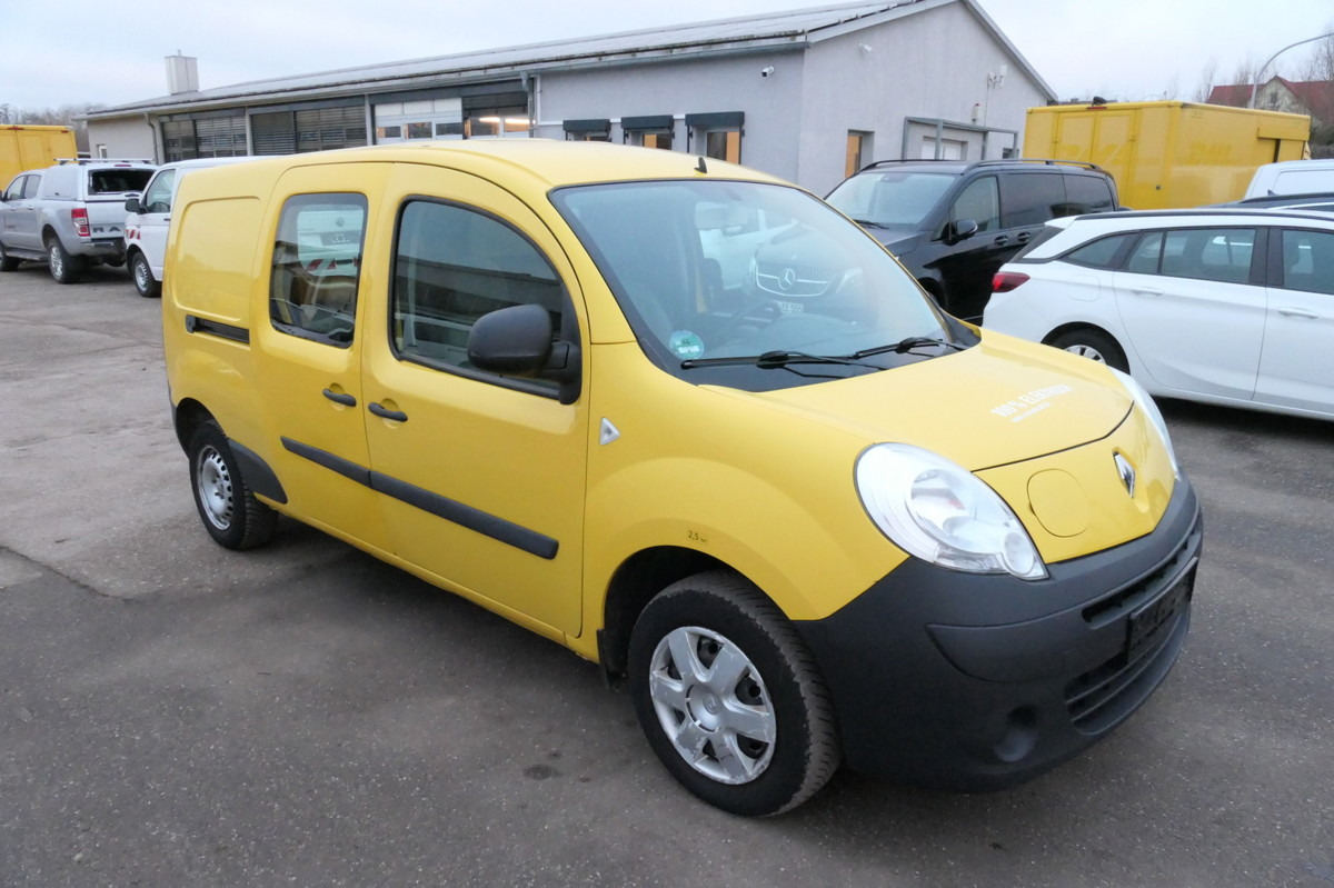 RENAULT Kangoo Maxi Elektro Zero Emission 2-Sitzer inklu - Small van, Electric van: picture 2 RENAULT Kangoo Maxi Elektro Zero Emission 2-Sitzer inklu - Small van, Electric van: picture 2