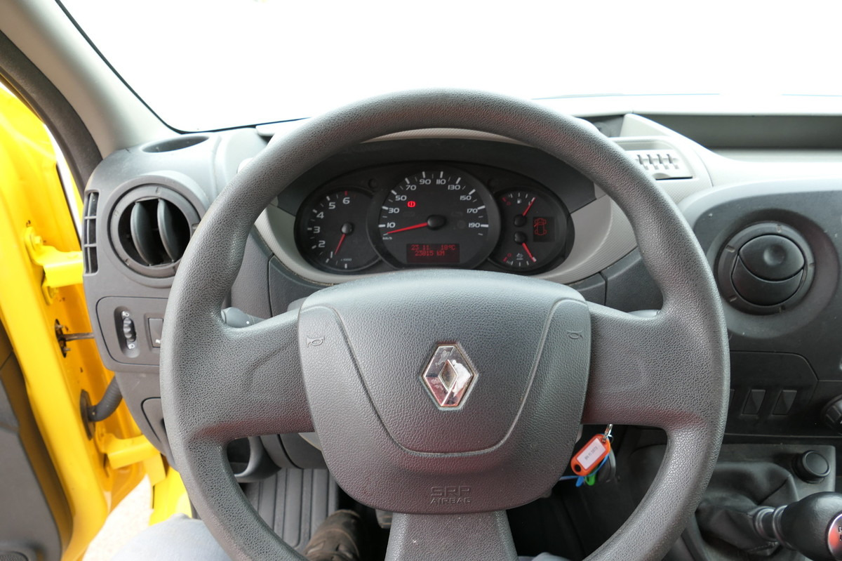 Panel van RENAULT Master 130 dCi L3H2 Euro6 COC KLIMA Regal: picture 10