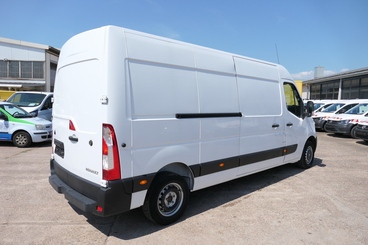 RENAULT Master 130 dCi L3H2 Euro6 KLIMA COC - Panel van: picture 3 RENAULT Master 130 dCi L3H2 Euro6 KLIMA COC - Panel van: picture 3