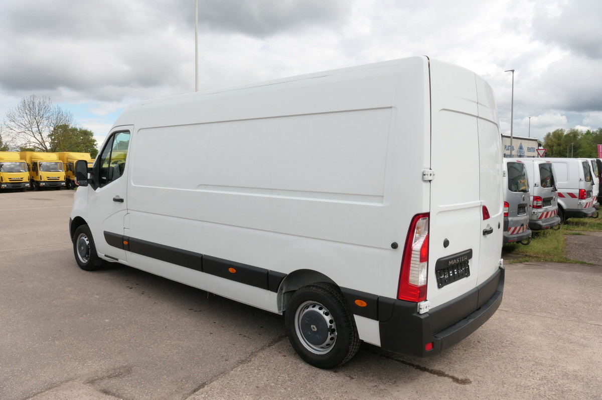 RENAULT Master 130 dCi L3H2 Euro6 KLIMA COC Regal - Panel van: picture 5 RENAULT Master 130 dCi L3H2 Euro6 KLIMA COC Regal - Panel van: picture 5
