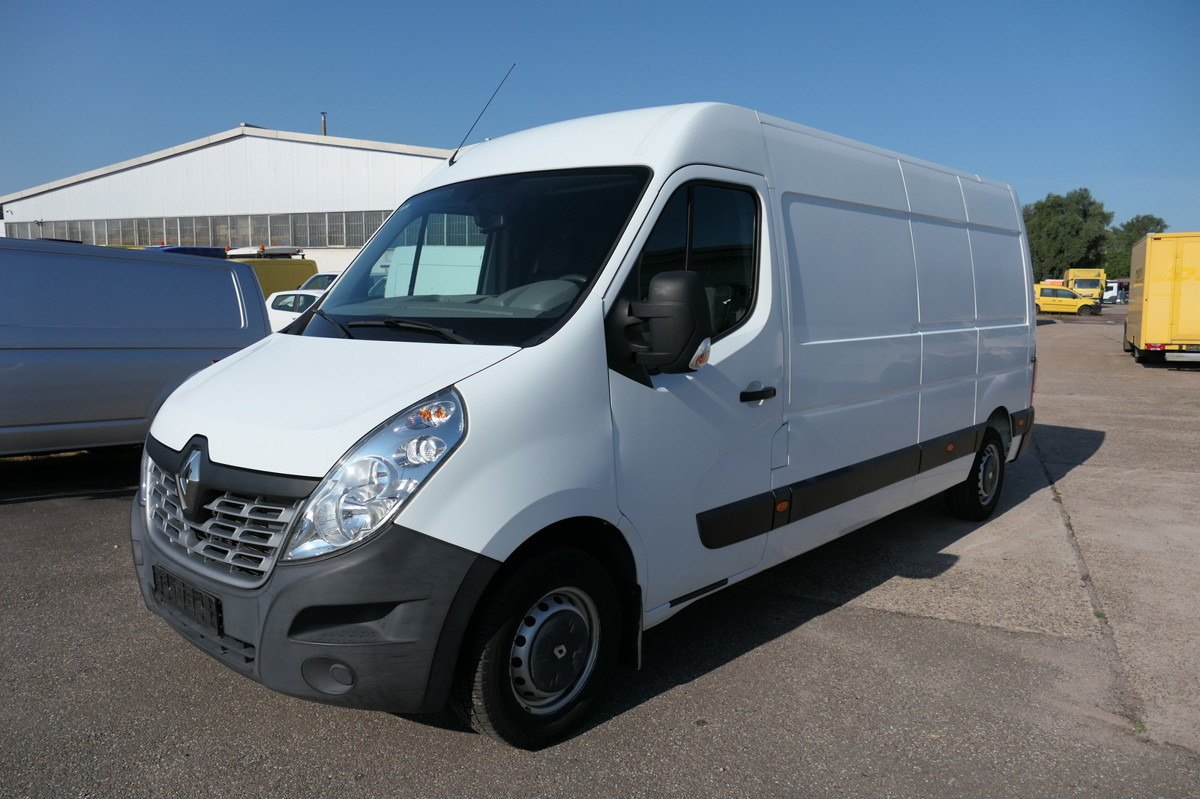 RENAULT Master 130 dCi L3H2 Euro6 KLIMA COC Regal - Panel van: picture 1 RENAULT Master 130 dCi L3H2 Euro6 KLIMA COC Regal - Panel van: picture 1