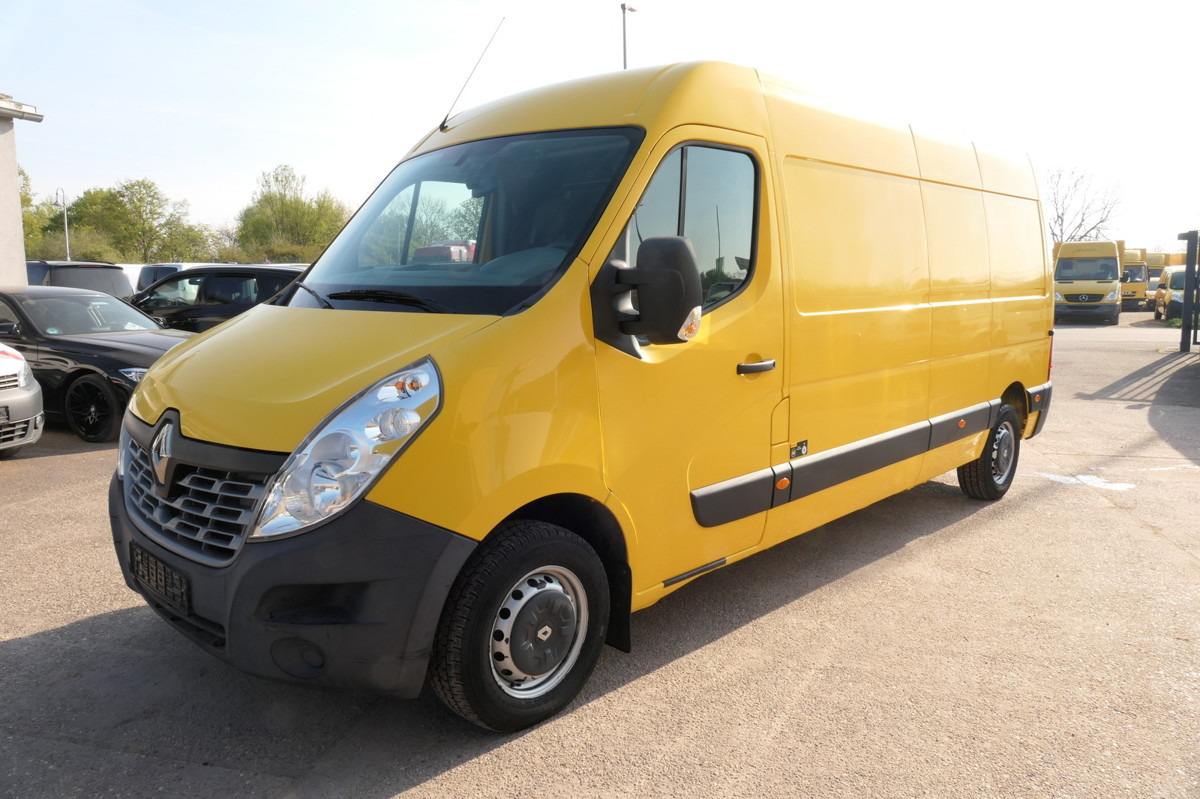 RENAULT Master 130 dCi L3H2 Euro6 KLIMA COC Regal - Panel van: picture 2 RENAULT Master 130 dCi L3H2 Euro6 KLIMA COC Regal - Panel van: picture 2