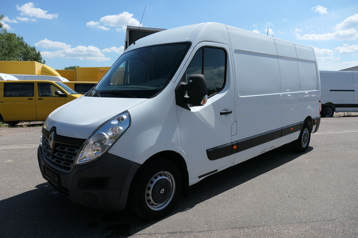 RENAULT Master 130 dCi L3H2 Euro6 KLIMA COC Regal - Panel van: picture 1 RENAULT Master 130 dCi L3H2 Euro6 KLIMA COC Regal - Panel van: picture 1