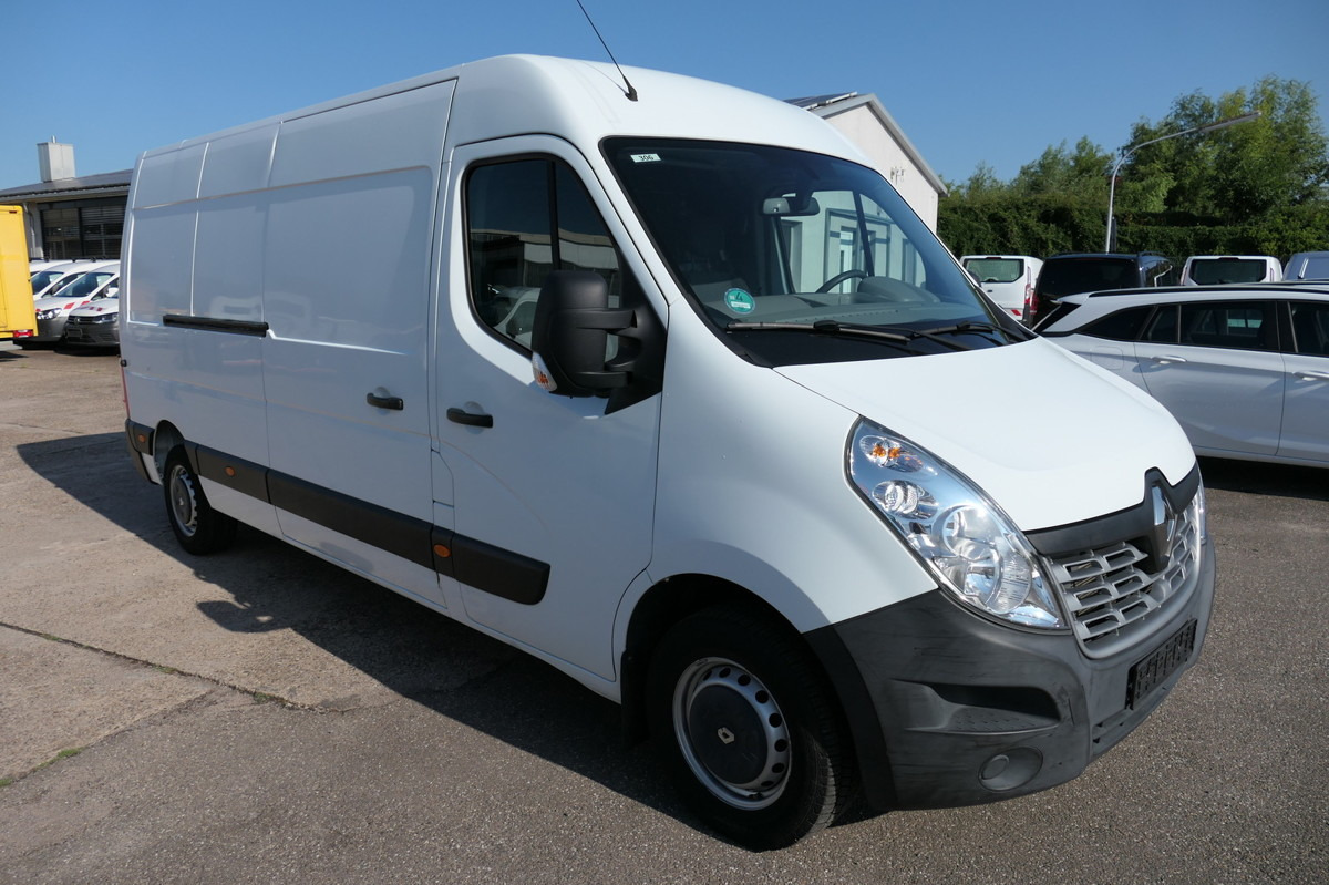 RENAULT Master 130 dCi L3H2 Euro6 KLIMA COC Regal - Panel van: picture 2 RENAULT Master 130 dCi L3H2 Euro6 KLIMA COC Regal - Panel van: picture 2