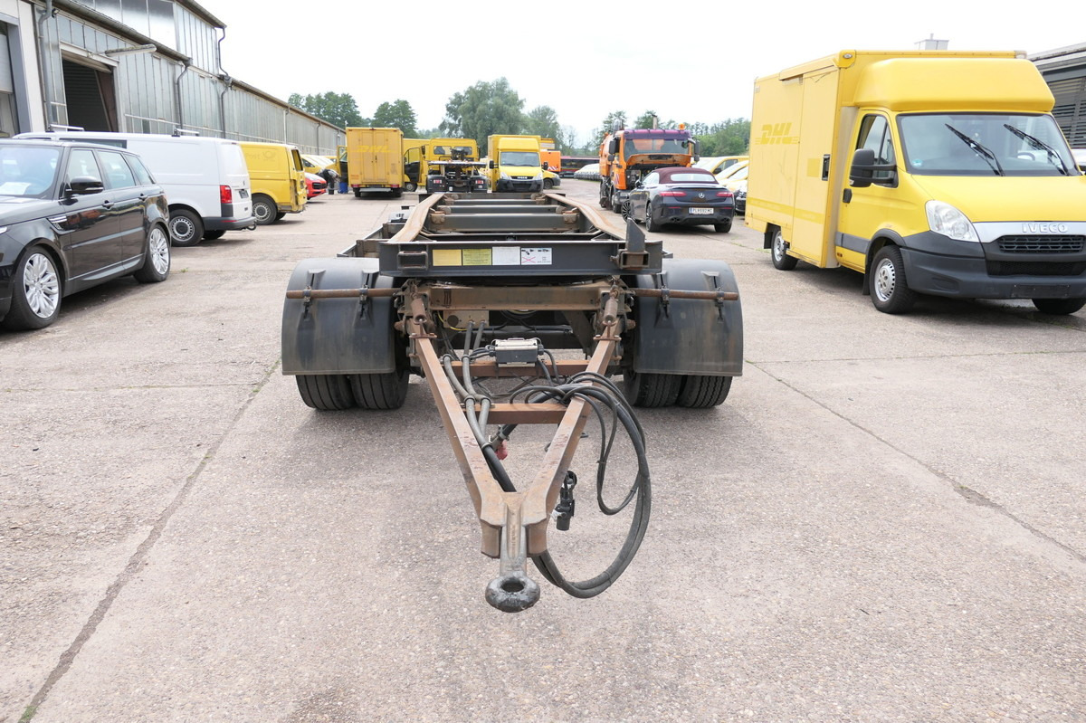 SCHMITZ ACF 20 - Roll-off/ Skip trailer: picture 2 SCHMITZ ACF 20 - Roll-off/ Skip trailer: picture 2