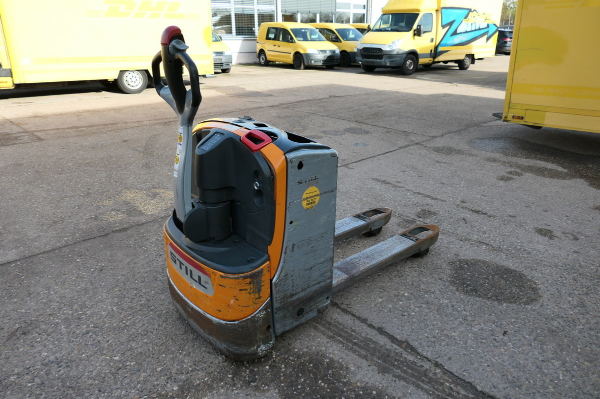 STILL EXU 16 Batterie 26/2020 - Pallet truck: picture 3 STILL EXU 16 Batterie 26/2020 - Pallet truck: picture 3
